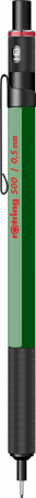 Creion Mecanic 0.5 Green  Rotring 500 [1]
