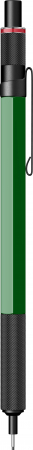 Creion Mecanic 0.5 Green  Rotring 500 [3]