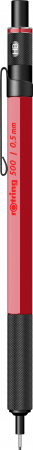 Creion Mecanic 0.5 Red  Rotring 500 [1]