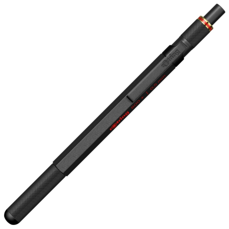 Creion Mecanic 0.5 Seria 800+ Black, Rotring  [4]