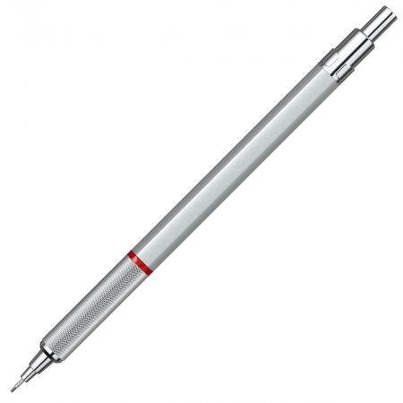 Creion Mecanic 0.5 Silver  Rapid Pro Rotring [2]