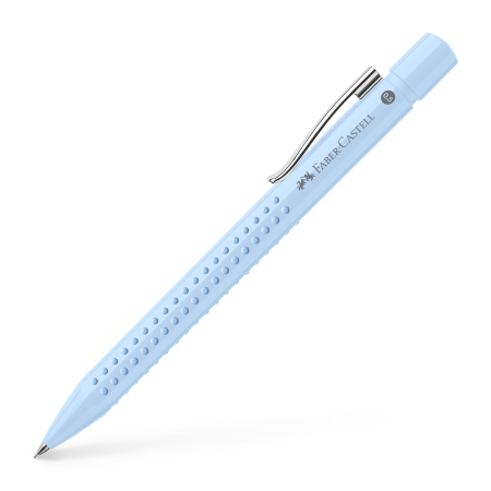Brand - Creion Mecanic 0.5mm Bleu Sky Grip 2010, Faber-Castell