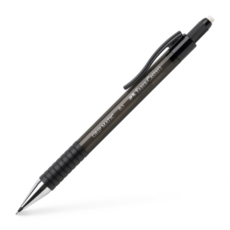 Brand - Creion Mecanic 0.5mm Negru Grip-Matic 1375, Faber-Castell