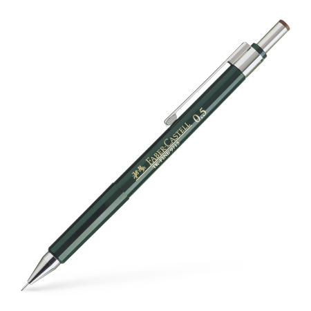 Brand - Creion Mecanic 0.5mm Tk-Fine, Faber-Castell