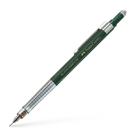 Brand - Creion Mecanic 0.5mm Tk-Fine Vario L.5, Faber-Castell