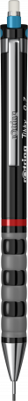 Creion Mecanic 0.7 Black - Color Code  Tikky III Rotring [4]