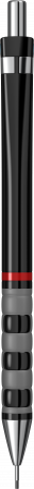 Creion Mecanic 0.7 Black - Color Code  Tikky III Rotring [2]