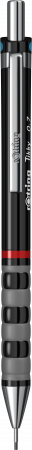 Creioane mecanice - Creion Mecanic 0.7 Black - Color Code  Tikky III Rotring