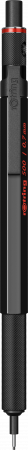 Rotring - Creion Mecanic 0.7 Black  Rotring 500
