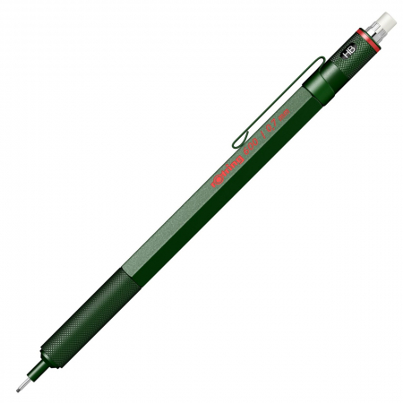 Creion Mecanic 0.7 Green  Rotring 600 [2]