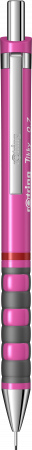 Creioane mecanice - Creion Mecanic 0.7 Pink Neon Tikky III Rotring