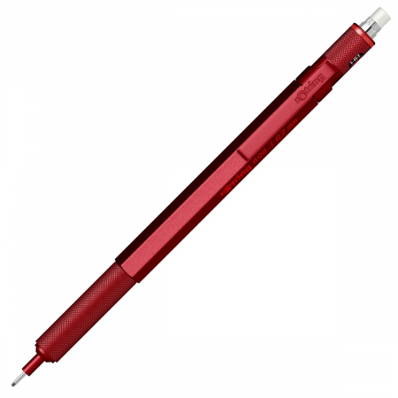 Creion Mecanic 0.7 Red  Rotring 600 [4]