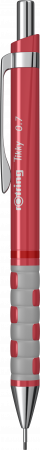 Creion Mecanic 0.7 Red Standard  Tikky III Rotring [1]