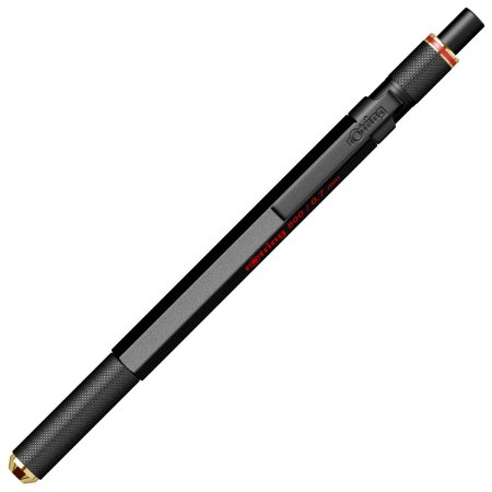 Creion Mecanic 0.7 Seria 800 Black, Rotring [4]