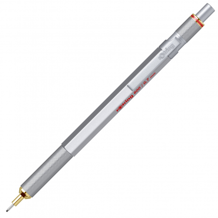 Creion Mecanic 0.7 Seria 800 Silver, Rotring [3]