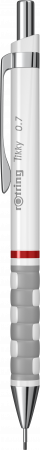 Creion Mecanic 0.7 White Standard  Tikky III Rotring [1]