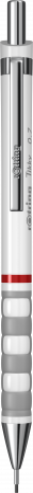 Creioane mecanice - Creion Mecanic 0.7 White Standard  Tikky III Rotring
