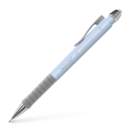 Brand - Creion Mecanic 0.7mm Bleu Sky 2024, Faber-Castell