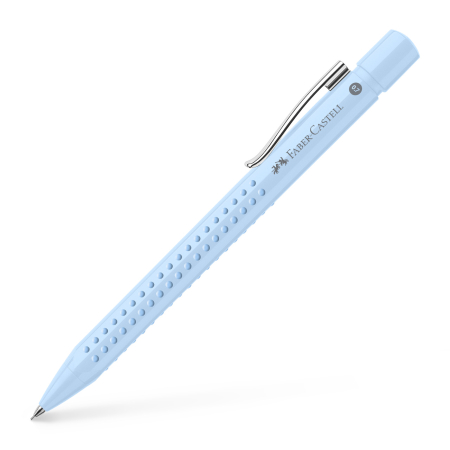 Brand - Creion Mecanic 0.7mm Bleu Sky Grip 2010, Faber-Castell
