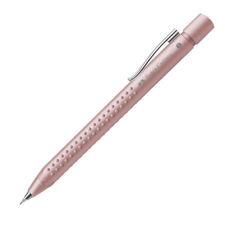 Brand - Creion Mecanic 0.7mm Rose Pal Grip 2011, Faber-Castell
