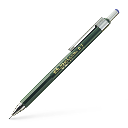 Brand - Creion Mecanic 0.7mm Tk-Fine, Faber-Castell
