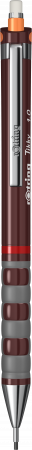 Creion Mecanic 1.0 Burgundy - Color Code  Tikky III Rotring [4]