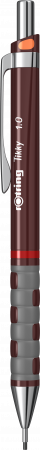 Creion Mecanic 1.0 Burgundy - Color Code  Tikky III Rotring [1]