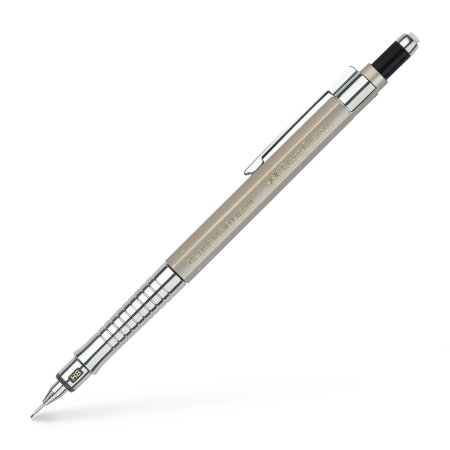 Brand - Creion Mecanic 1.0 mm Auriu Sampanie Tk-Fine Vario L, Faber-Castell
