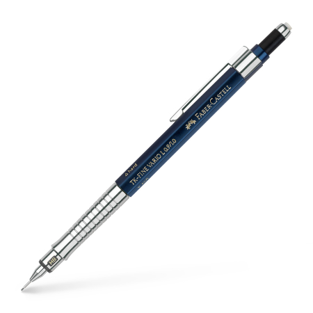 Brand - Creion Mecanic 1.0 mm Indigo Tk-Fine Vario L, Faber-Castell