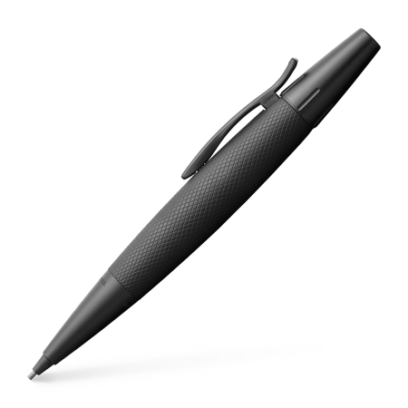 Brand - Creion Mecanic 1.4 mm E-Motion Pure Black, Faber-Castell
