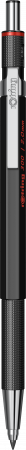Creioane mecanice - Creion Mecanic 2.0 Black  Rotring 300