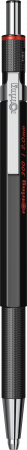 Creion Mecanic 2.0 Black  Rotring 300 [4]