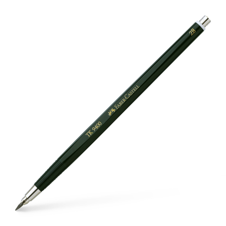 Brand - Creion Mecanic 2mm Tk 9400-2B, Faber-Castell