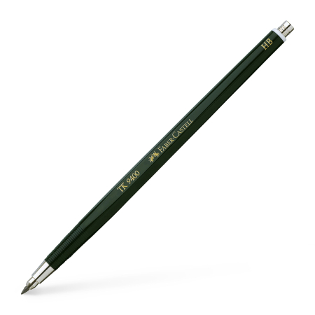 Brand - Creion Mecanic 2mm Tk 9400-Hb, Faber-Castell