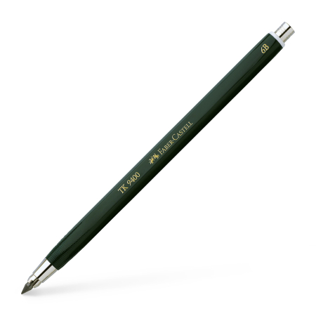 Brand - Creion Mecanic 3.15mm Tk 9400-6B, Faber-Castell