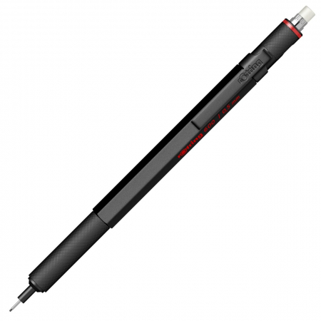Creion Mecanic Black 0.5 Rotring 600 [4]