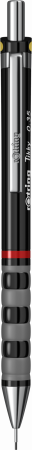 Creioane mecanice - Creion Mecanic 0.35 Black - Color Code  Tikky III Rotring