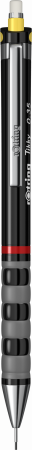 Creion Mecanic 0.35 Black - Color Code  Tikky III Rotring [4]