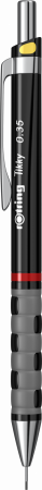 Creion Mecanic 0.35 Black - Color Code  Tikky III Rotring [1]