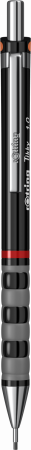 Creioane mecanice - Creion Mecanic 1.0 Black - Color Code Tikky III Rotring