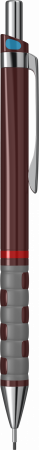 Creion Mecanic 0.7 Burgundy - Color Code Tikky III Rotring [3]