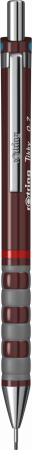 Creioane mecanice - Creion Mecanic 0.7 Burgundy - Color Code Tikky III Rotring