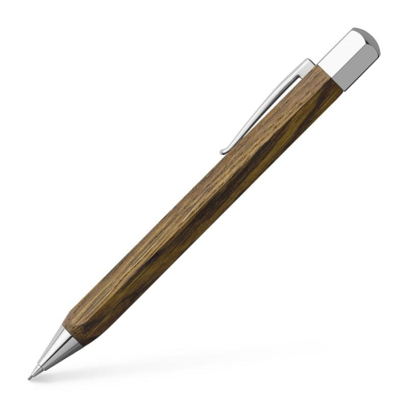 Brand - Creion Mecanic Ondoro Lemn Stejar, Faber-Castell