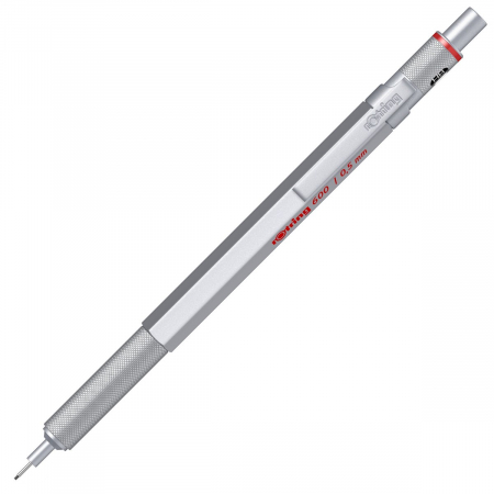 Creion Mecanic Silver 0.5 Rotring 600 [2]