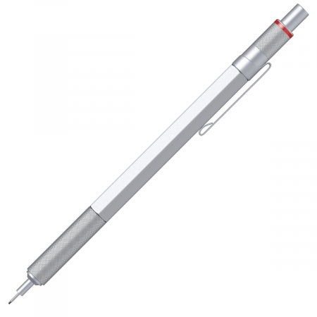 Creion Mecanic Silver 0.5 Rotring 600 [3]