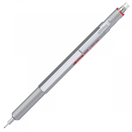 Creion Mecanic Silver 0.5 Rotring 600 [4]