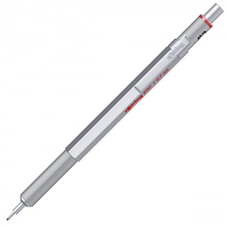 Creion Mecanic Silver 0.7 Rotring 600 [2]