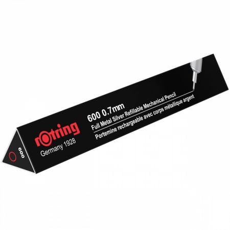 Creion Mecanic Silver 0.7 Rotring 600 [1]
