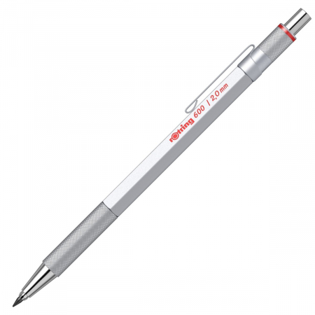 Rotring - Creion Mecanic Silver 2.0 Rotring 600