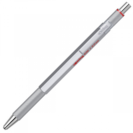 Creion Mecanic Silver 2.0 Rotring 600 [4]